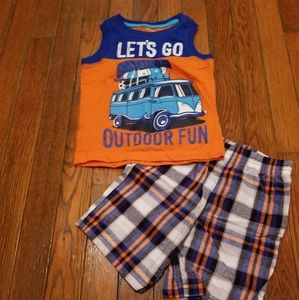 Boy's Healthtex Outfit